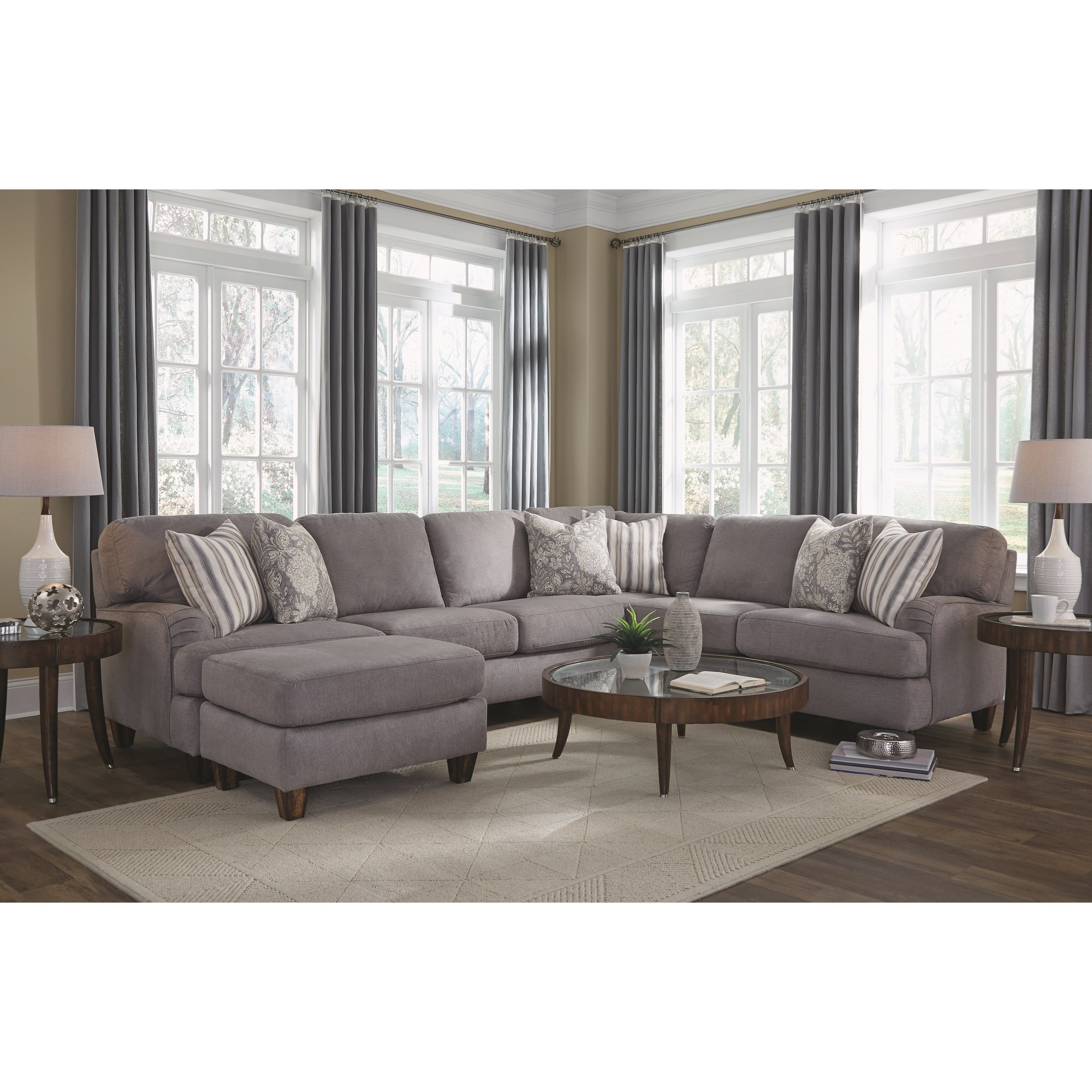 Small Farmhouse Sectional Sofa 12 Perfect Farmhouse Sofas For All